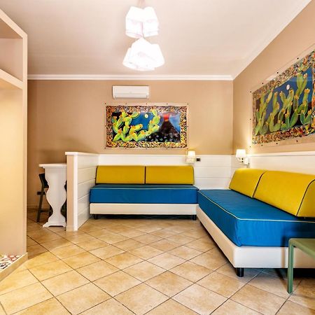Residence Hotel La Giara Lipari (Isola Lipari) Exterior foto