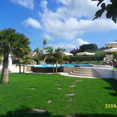Residence Hotel La Giara Lipari (Isola Lipari) Exterior foto
