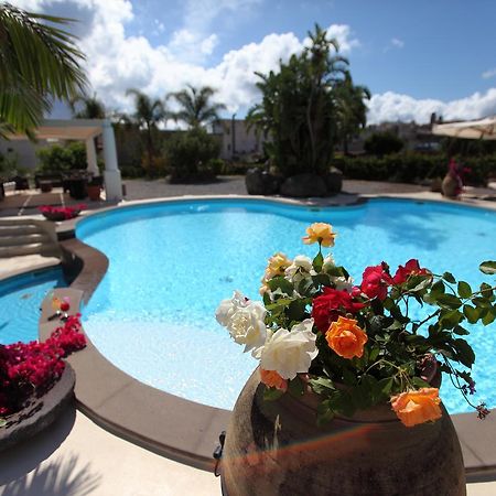 Residence Hotel La Giara Lipari (Isola Lipari) Exterior foto