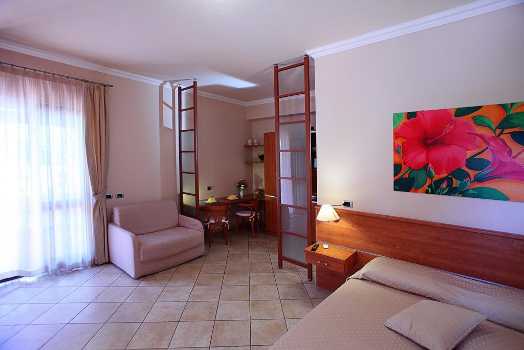 Residence Hotel La Giara Lipari (Isola Lipari) Exterior foto
