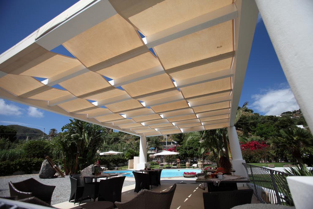 Residence Hotel La Giara Lipari (Isola Lipari) Exterior foto