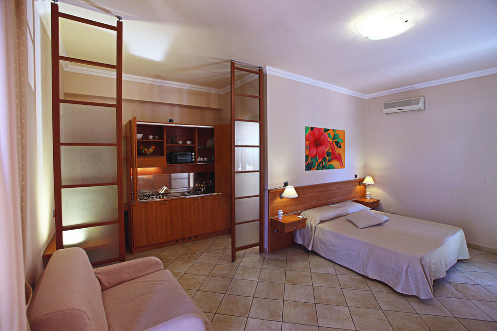 Residence Hotel La Giara Lipari (Isola Lipari) Exterior foto