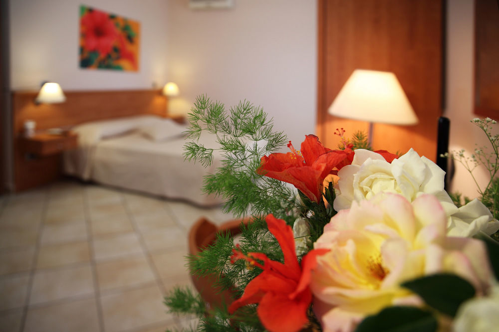 Residence Hotel La Giara Lipari (Isola Lipari) Exterior foto