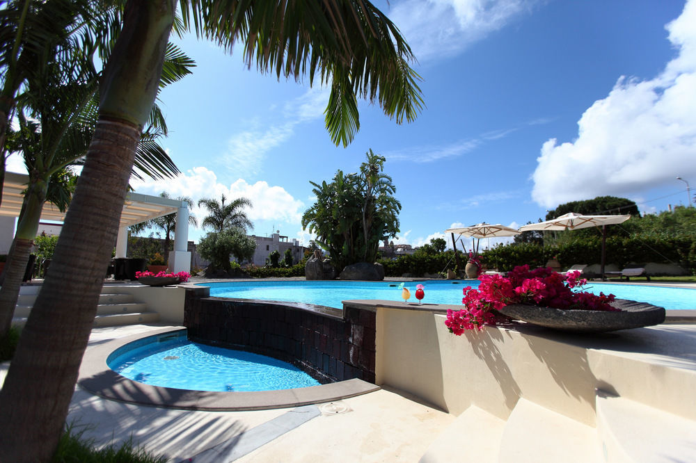 Residence Hotel La Giara Lipari (Isola Lipari) Exterior foto