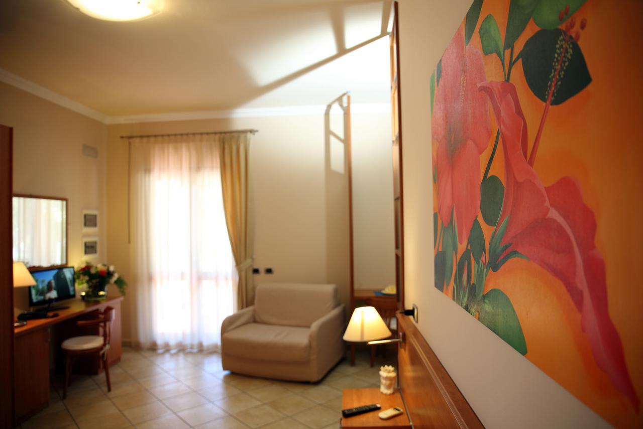 Residence Hotel La Giara Lipari (Isola Lipari) Exterior foto