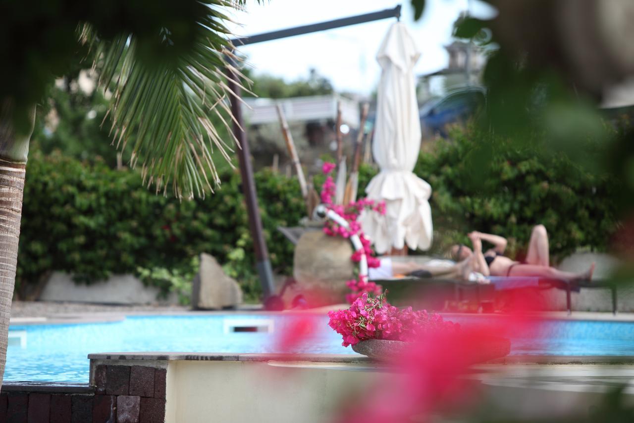 Residence Hotel La Giara Lipari (Isola Lipari) Exterior foto