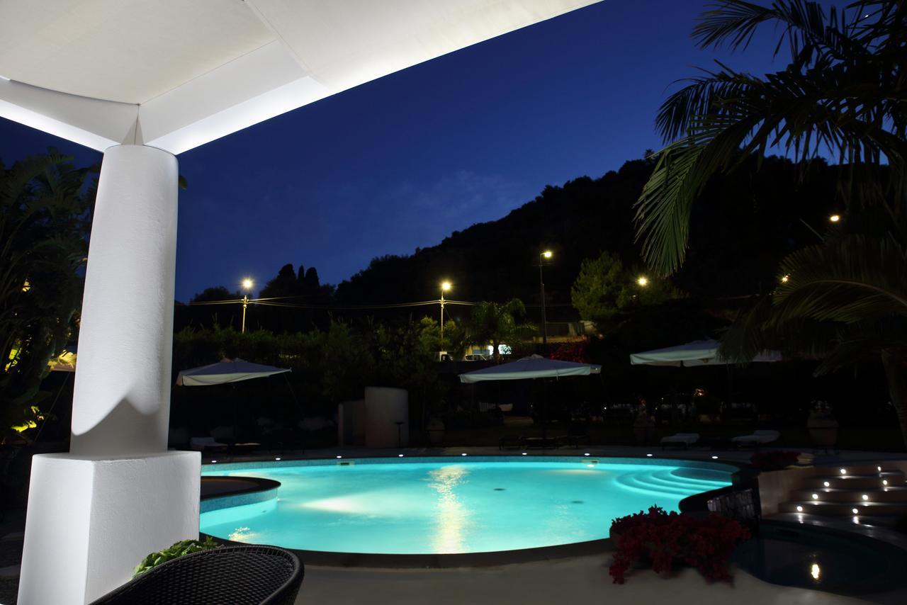 Residence Hotel La Giara Lipari (Isola Lipari) Exterior foto