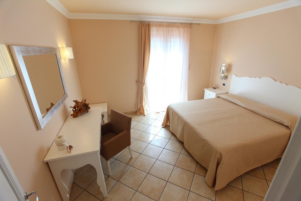 Residence Hotel La Giara Lipari (Isola Lipari) Exterior foto