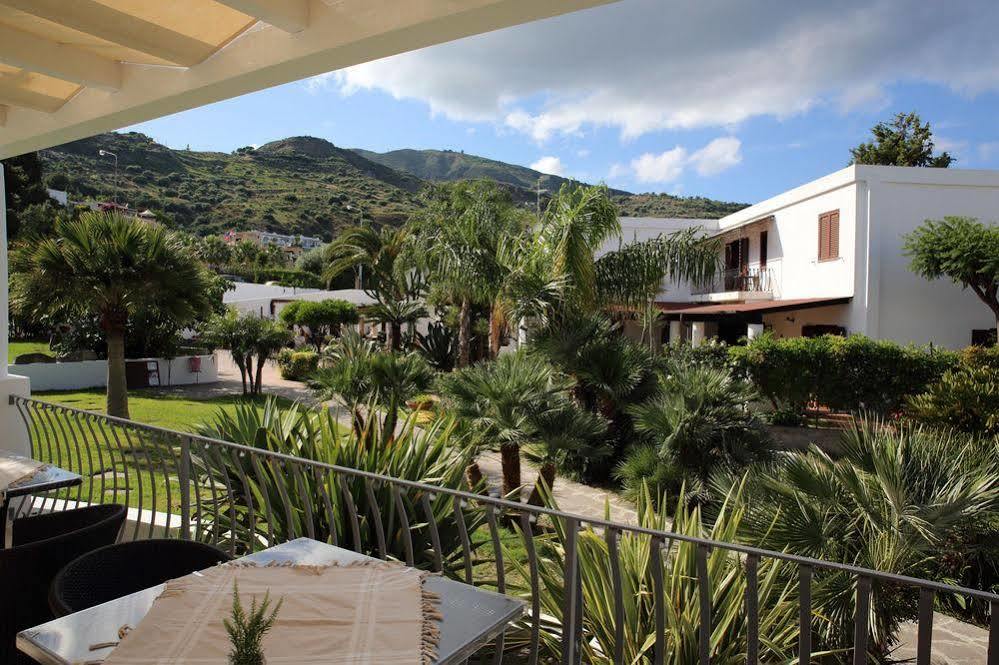 Residence Hotel La Giara Lipari (Isola Lipari) Exterior foto